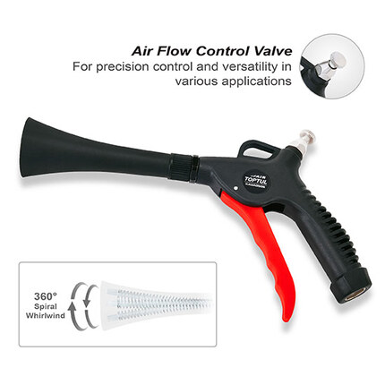 Turbo Air Blow Gun