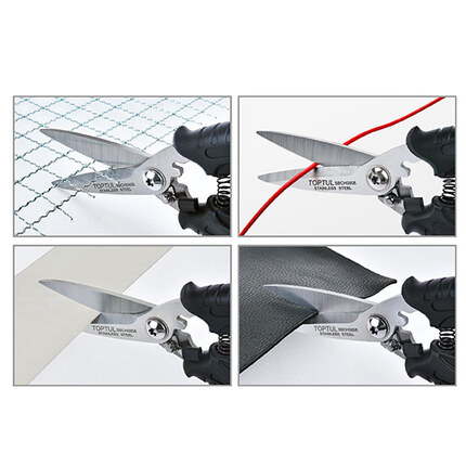 Multi-Purpose Stainless Shears