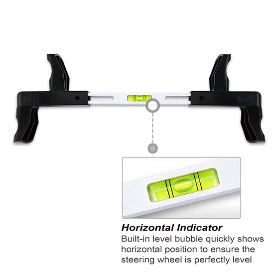 Steering Wheel Level Alignment Tool