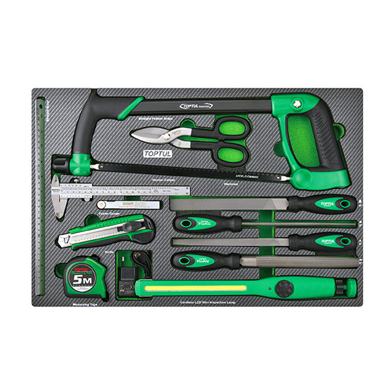 12PCS - Combination Tool Set