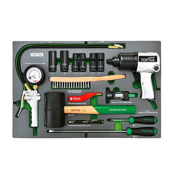 15PCS Combination Tool Set