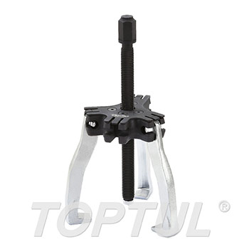 Ratcheting Gear Puller