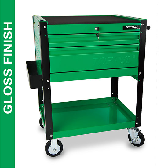 2-Drawer Service Cart