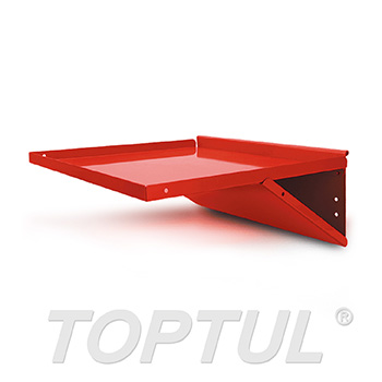 Folding Shelf - RED