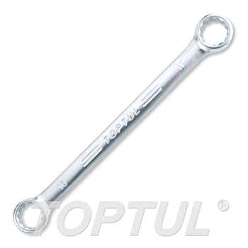 Flat Type Double Ring Wrench