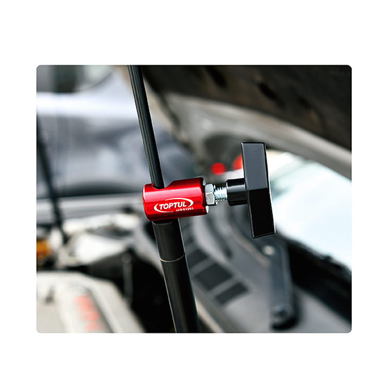 Universal Lift Support Clamp TOPTUL The Mark of Professional Tools