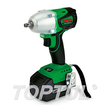3/8" DR. Brushless Cordless Impact Wrench (Pro Series)