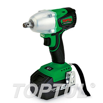 1/2" DR. Brushless Cordless Impact Wrench (Pro Series)