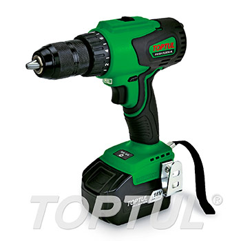 Brushless Cordless Drill / Driver